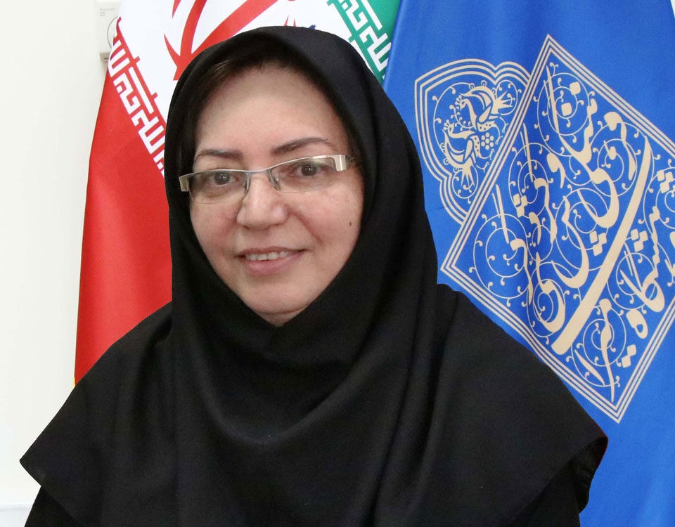 منیژه هادیان دهکردی سرپرست معاونت پژوهشی پژوهشگاه میراث فرهنگی و گردشگری شد