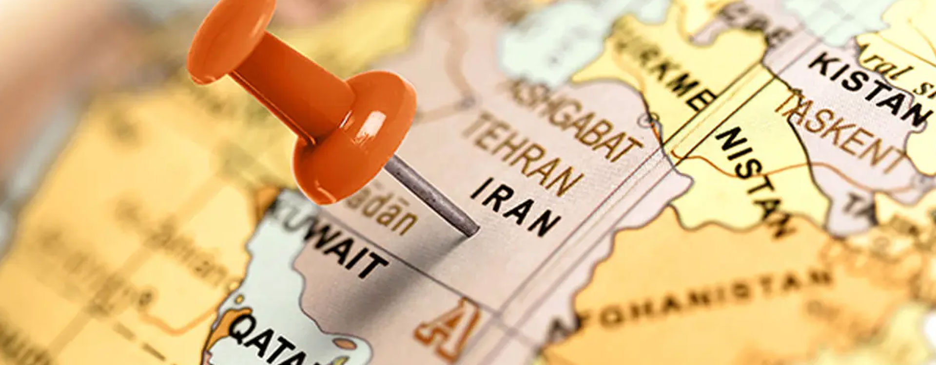 سایه تحریم ها و تهدیدات بین‌المللی
