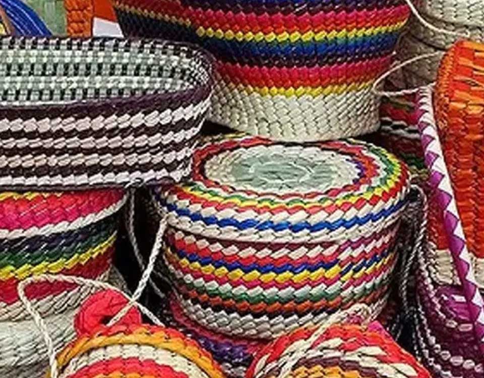 احیای هنر صنایع‌دستی جزیره کیش به حفظ هویت بومی جزیره کمک می‌کند