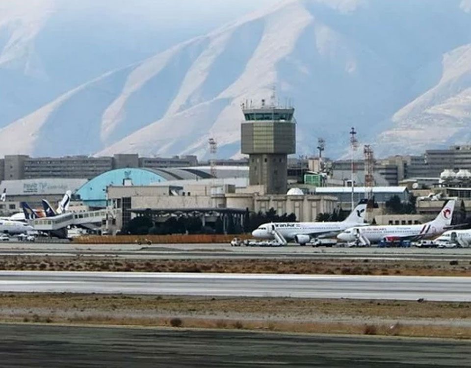 بازگشت فضای هوایی کشور به شرایط عادی