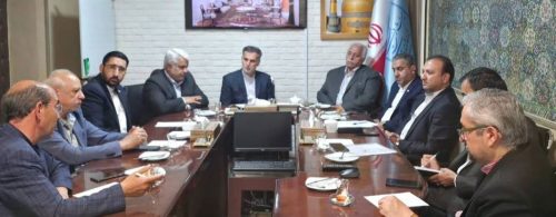 برگزاری نشست هم‌اندیشی توسعه گردشگری خراسان رضوی