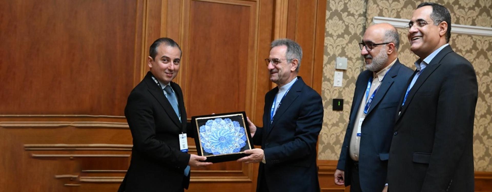 تأکید ایران و جمهوری آذربایجان بر توسعه همکاری‌های مشترک گردشگری