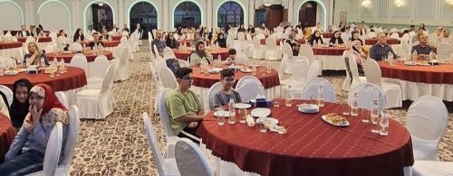 جشن عید سعید غدیر در هتل هما تهران برگزار شد
