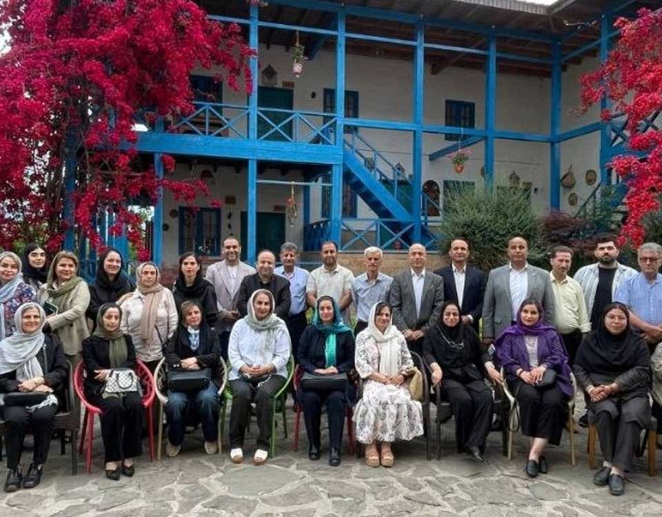 دوره توانمندسازی مدیران اقامتگاه‌های بوم‌گردی استان گیلان برگزار شد