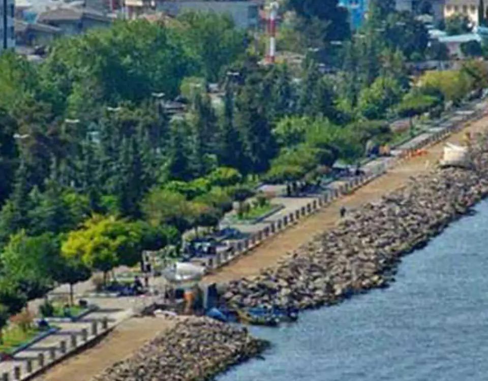 ضرورت توسعه زیرساخت‌های گردشگری ساحلی در بندر انزلی