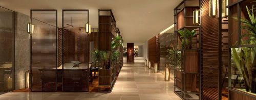 هتل Hyatt سنگاپور با تمرکز بر ورزش هایروکس، تجربه‌ای تازه برای میهمانان رقم زد