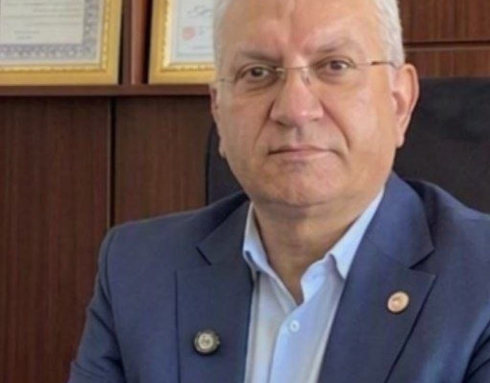 انتصاب محمد خدایی به عنوان مدیرکل هتل حیران