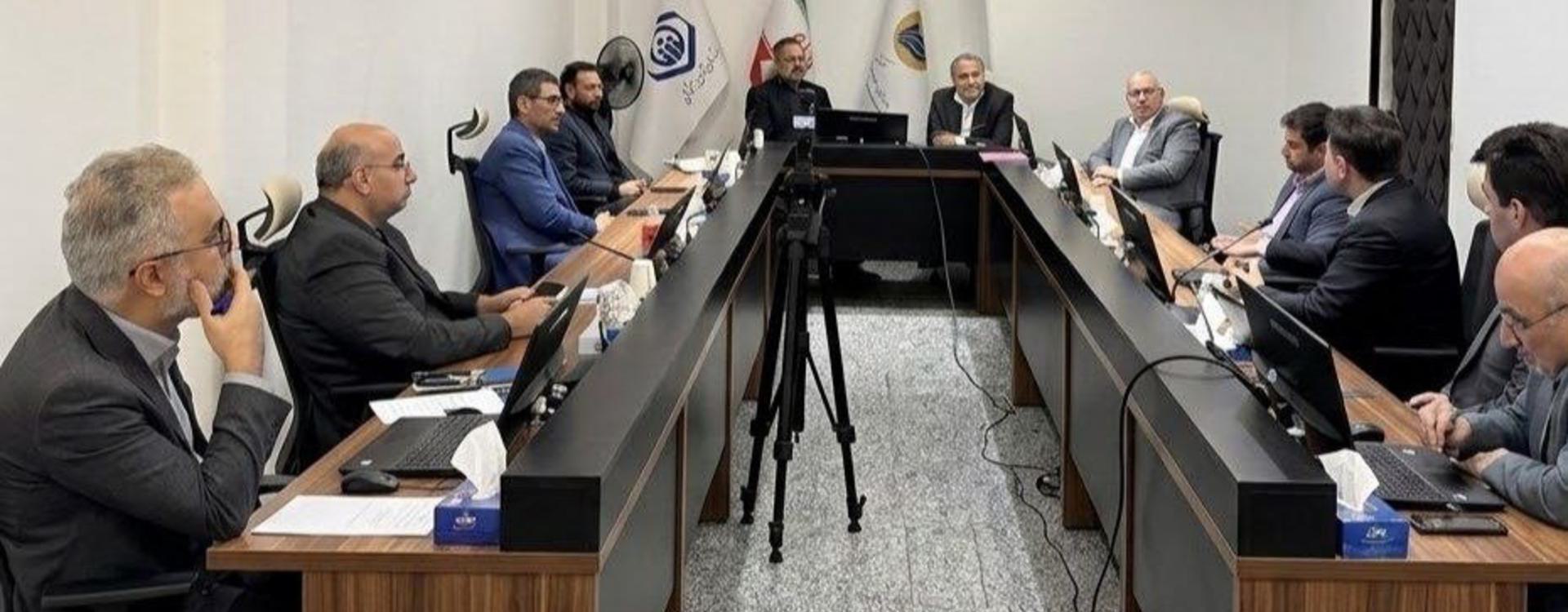 تأمین اجتماعی خواستار بهره‌گیری بیشتر از ظرفیت‌های هلدینگ هگتا شد