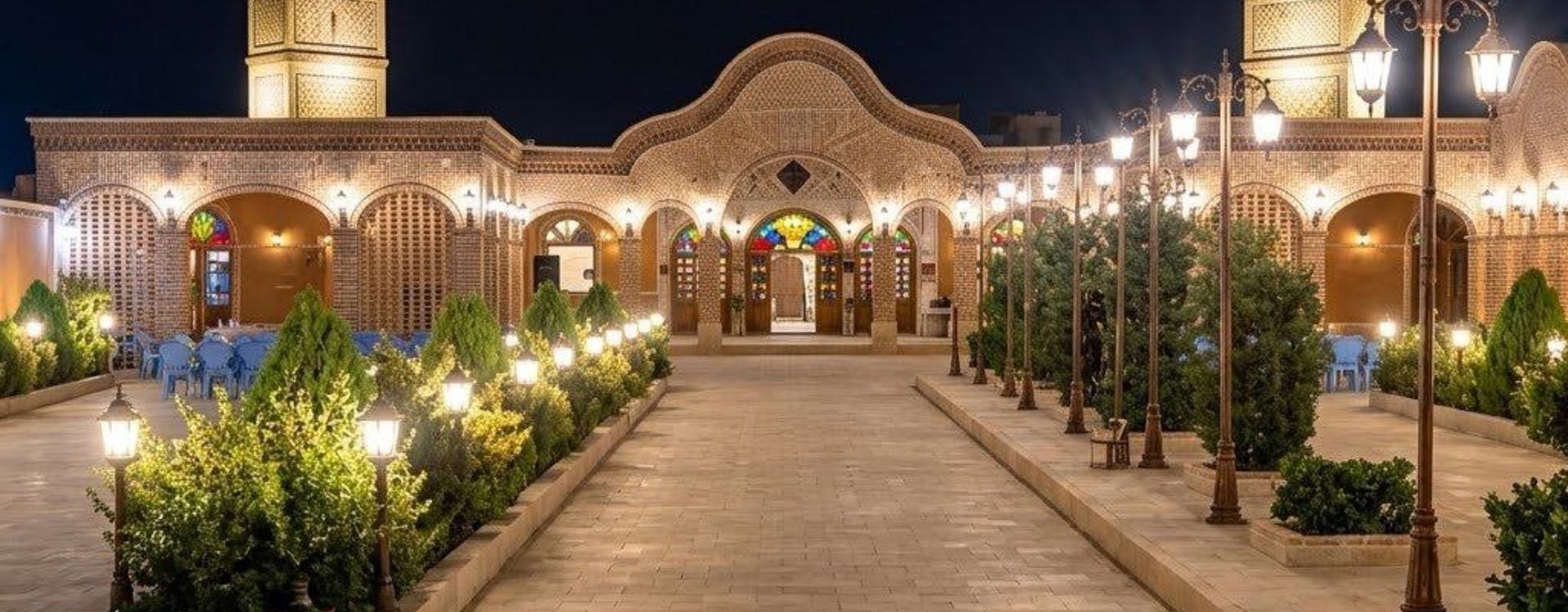 افتتاح مجموعه گردشگری عمارت مادر در گراش