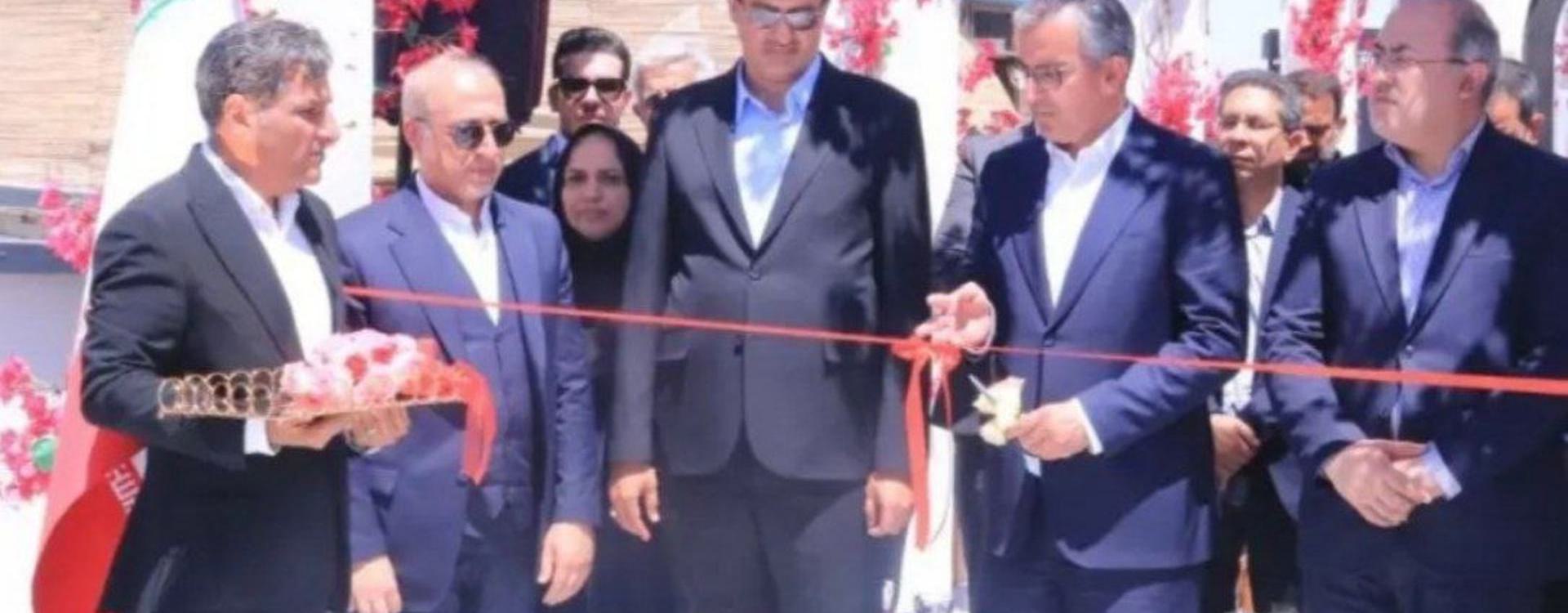 افتتاح ۱۰۷ پروژه گردشگری همزمان با هفته دولت