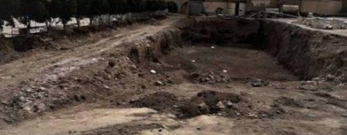 گودبرداری در بافت تاریخی شیراز با تأیید میراث فرهنگی انجام شد
