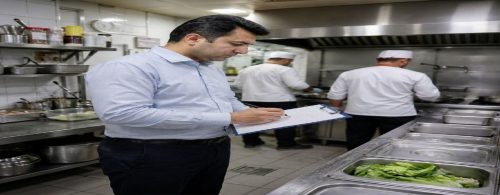 معدوم‌سازی بیش از ۶ تن مواد غذایی غیرقابل مصرف در جزیره کیش