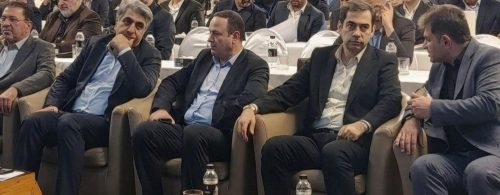 برگزاری همایش ملی معرفی و تبیین بهرهبرداری از توکن تکو در هتل هما تهران