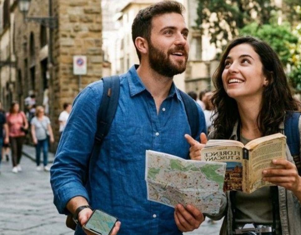 وقتی کتاب‌ها به مقاصد سفر تبدیل می‌شوند