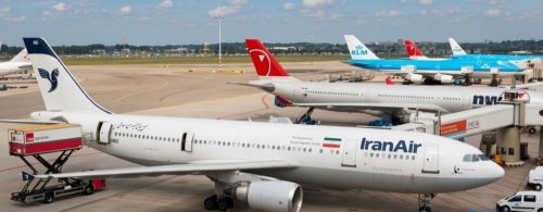 برگزاری جلسه فوری هوانوردی ترکیه برای بررسی آینده پروازهای ایران
