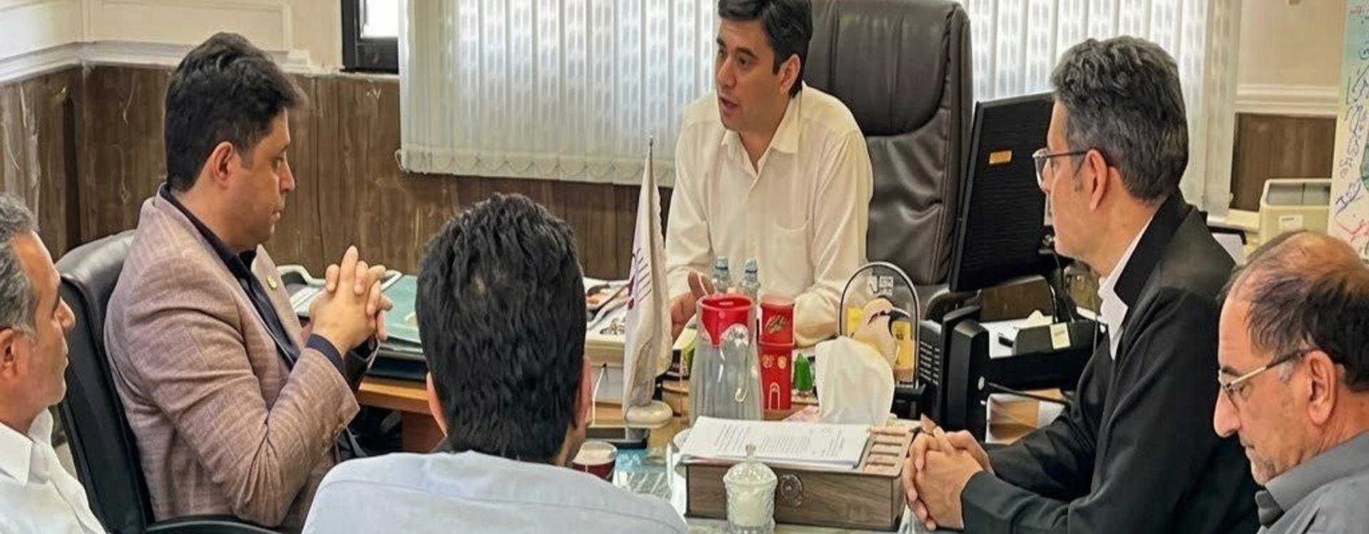 برگزاری نشست اعضای هیأت‌مدیره جامعه انجمن‌حرفه‌ای اقامتگاه‌های بوم‌گردی ایران