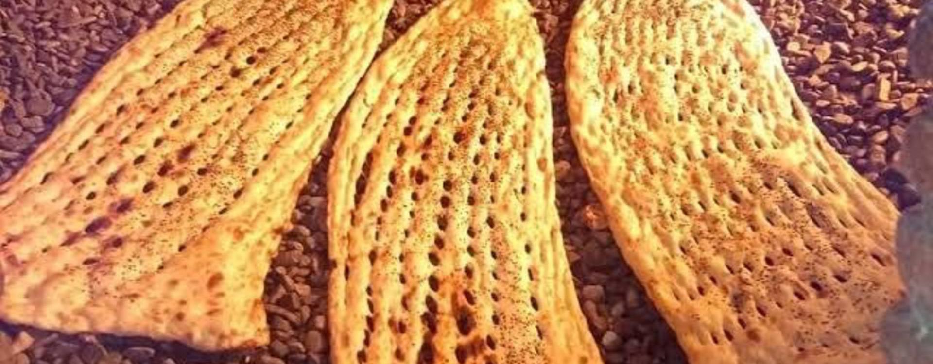 نان سنگک به عنوان میراث ناملموس ایران ثبت شد