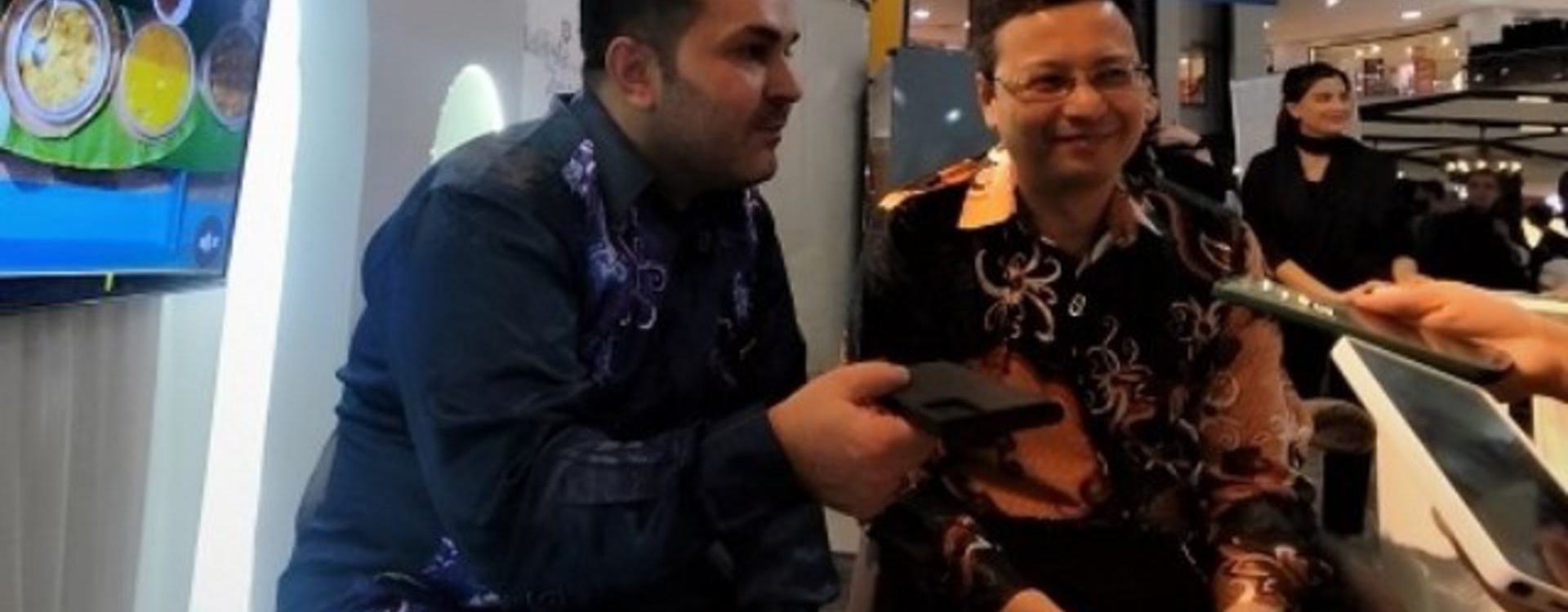 ماموریت ما توسعه روابط گردشگری با ایران است
