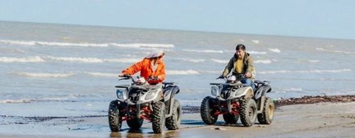 واژگونی چهارچرخ در ساحل محمودآباد جان دختر ۲۶ ساله را گرفت