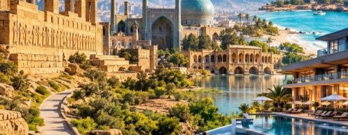 گردشگری به سیستم منسجم اقتصادی نیاز دارد