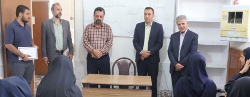 نخستین هنرستان تخصصی گردشگری خراسان جنوبی فعالیت خود را آغاز کرد