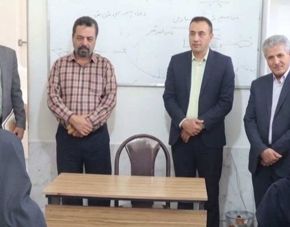 نخستین هنرستان تخصصی گردشگری خراسان جنوبی فعالیت خود را آغاز کرد