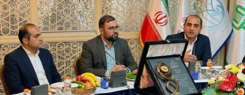 هتل پارسیان خزر، تنها هتل دریافتکننده گواهینامه ملی حمایت از حقوق مصرفکنندگان