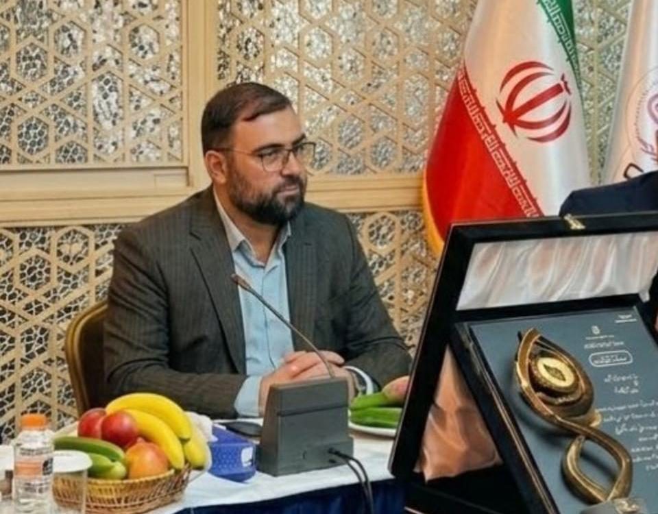 هتل پارسیان خزر، تنها هتل دریافت‌کننده گواهینامه ملی حمایت از حقوق مصرف‌کنندگان