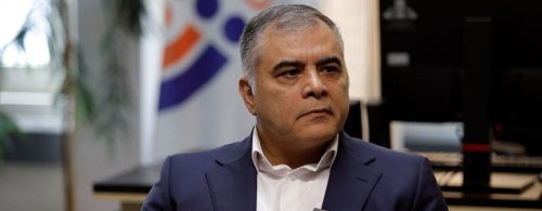 محسن پاک‌نژاد از وزارت نفت استعفا داد
