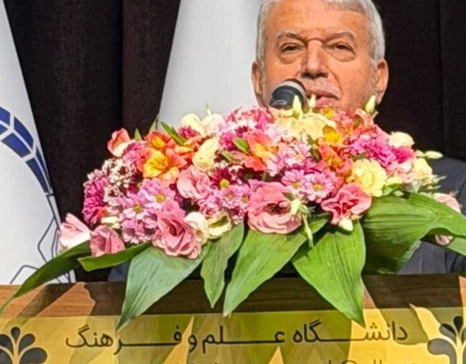 دبیرخانه جایزه ملی تعالی گردشگری در دانشگاه علم و فرهنگ راه‌اندازی می‌شود