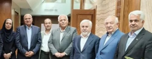 چالشهای صنعت هتلداری خراسان رضوی با حضور قائممقام وزیر بررسی شد