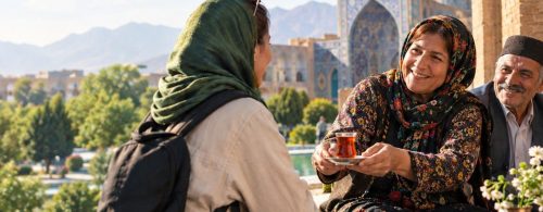 بزرگ‌ترین جاذبه گردشگری ایران را بشناسید؛ مردم ایران